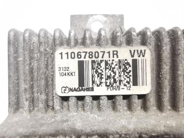 RENAULT 110678071R Relé de los calentadores  en stock Terrassa