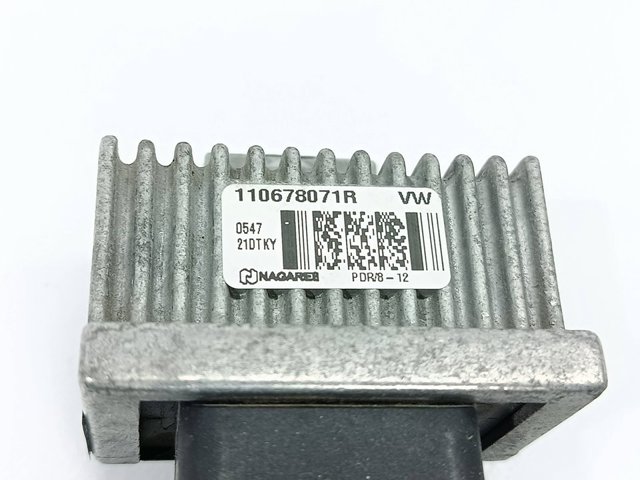 RENAULT 110678071R Relé de bujía de precalentamiento  disponible Lugo