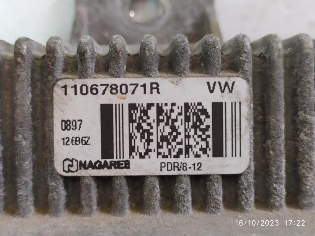 Relé de precalentamiento Fluence  sedán (2010-2026) original desde 39,20 €