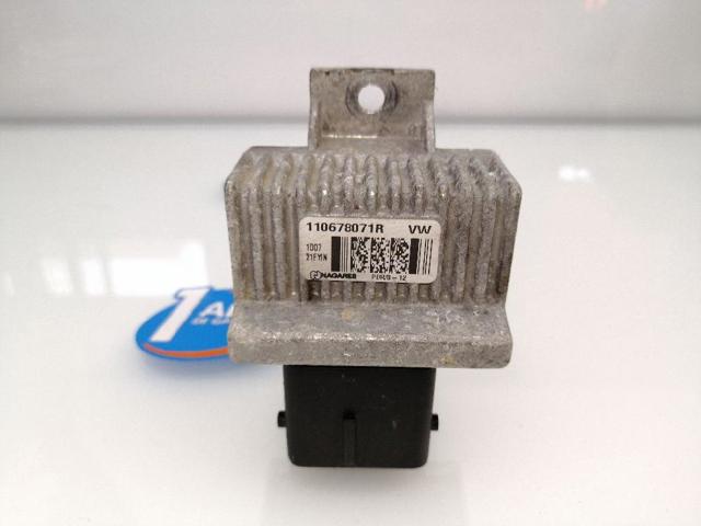 Relé de precalentamiento para Renault Fluence  (L3)