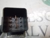 Relé de bujía de precalentamiento Renault DUSTER 2 HM