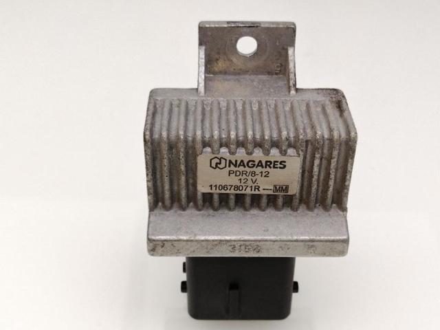 Relé de los calentadores para Renault Fluence L3