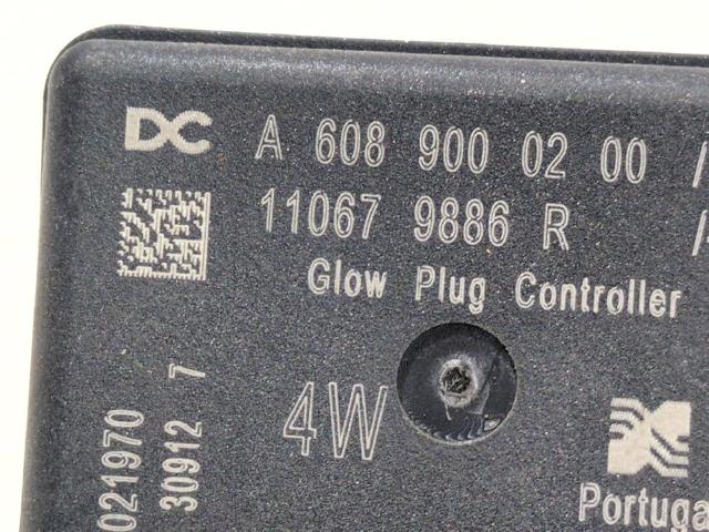 RENAULT 110679886R Relé de bujías de precalentamiento  disponible Lugo