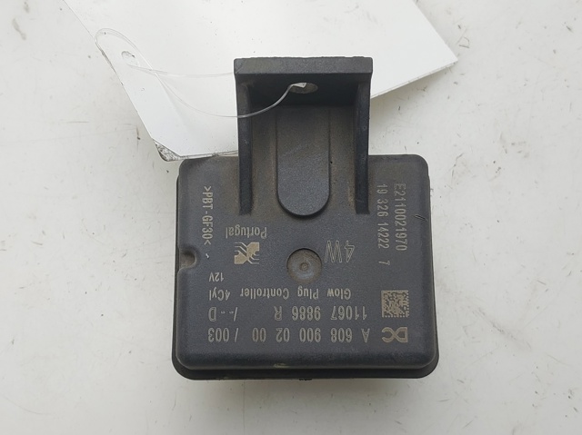 110679886R Relé de los calentadores  en stock Sabadell