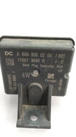 RENAULT 110679886R Relé de los calentadores  en stock Terrassa