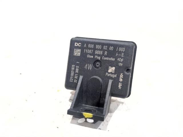 110679886R RENAULT Relé de los calentadores  en stock Huelva