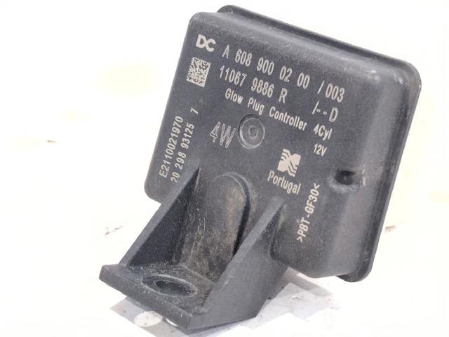 110679886R Relé de los calentadores  en stock Sabadell