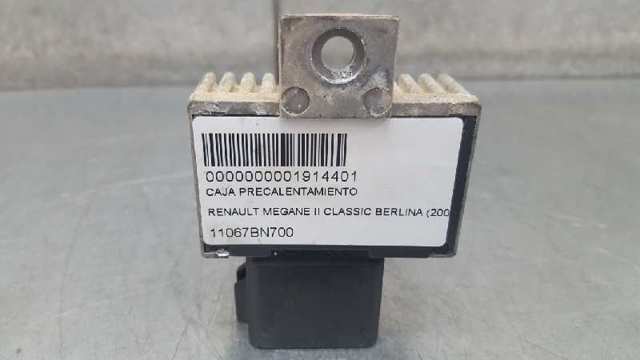 RENAULT 11067BN700 Relé de los calentadores  en stock Terrassa