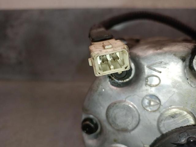 Compresor de aire acondicionado Peugeot 206 2A/C