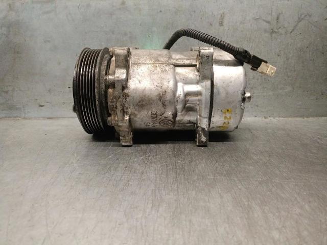 Compresor de aire acondicionado Peugeot 206 2A/C