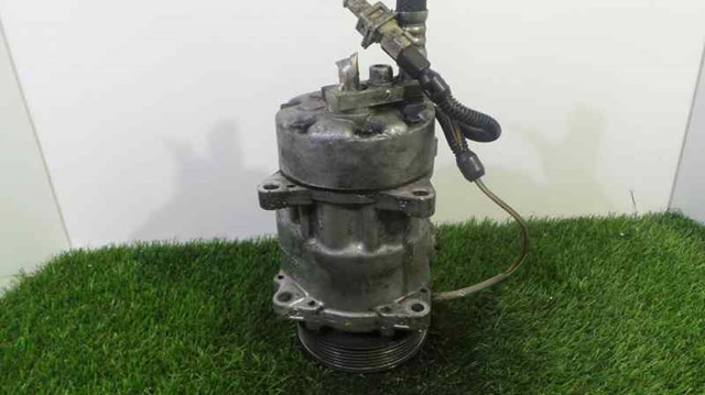 Compresor aire acondicionado para peugeot 306 (7b,7b,7b) (1993-2003) 1.9 srdt dhy (xud9te) 1106F