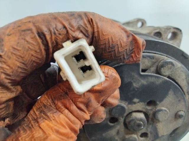 Compresor de aire acondicionado Citroen Xsara N1