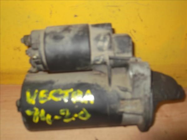 Motor arranque para opel vectra a  2.0 i cat c 20 ne 0001107015