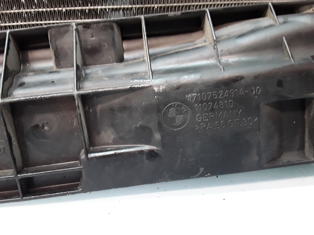 11074810 BMW Condensador de aire acondicionado  comprar en Lleida