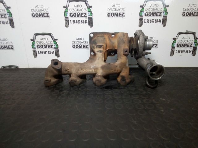 Turbo para Ford Mondeo II (BFP)