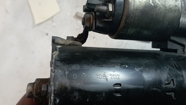 1108202 FIAT Motor de arranque  comprar en Lleida