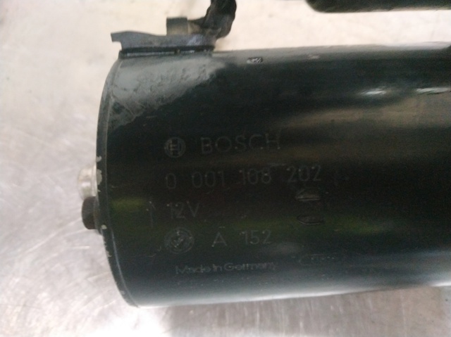FIAT 1108202 Motor de arranque comprar Barcelona