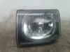 Faros delantero izquierdo 11087234 MITSUBISHI