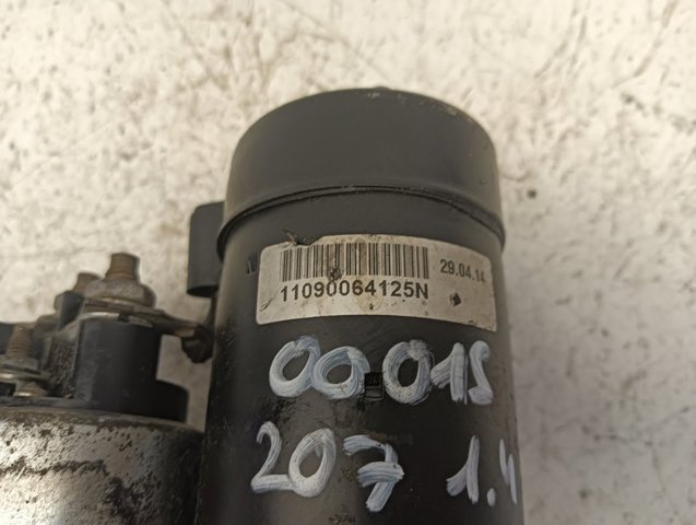11090064125N Motor de arranque  disponible Utrera