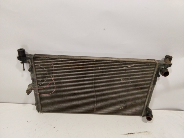 Radiador para Ford Galaxy WGR