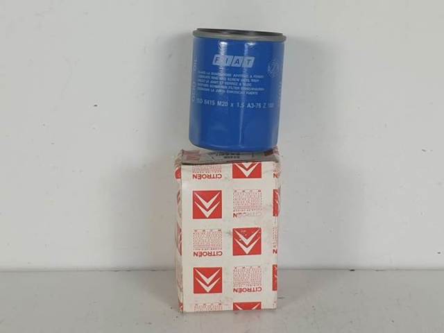 Filtro de aceite motor para Fiat Scudo  (220P)