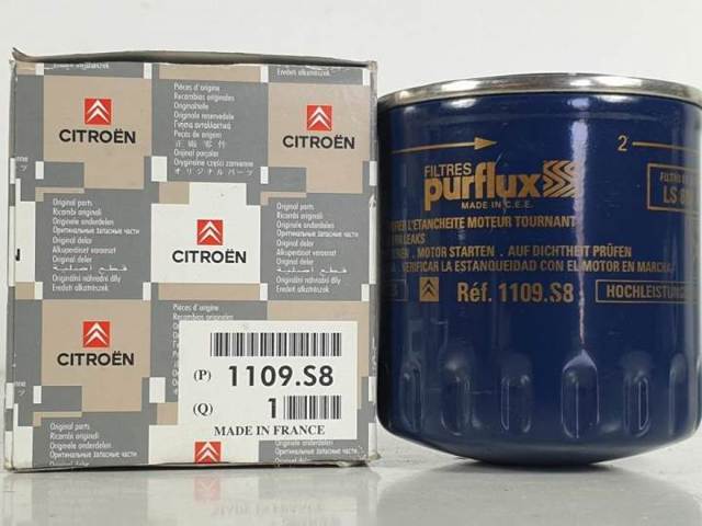 Comprar Filtros de aceite 405 I 15B