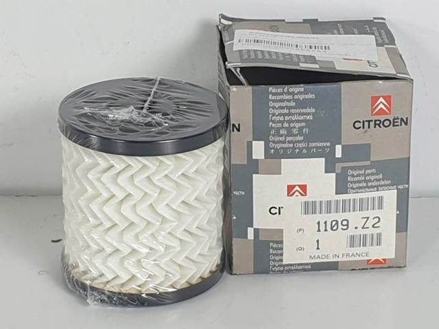 Filtro de aceite motor C5  hatchback (2004-2008) original desde 4,30 €