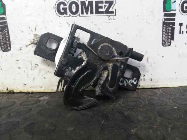 Cerradura de capó para Ford Galaxy WGR