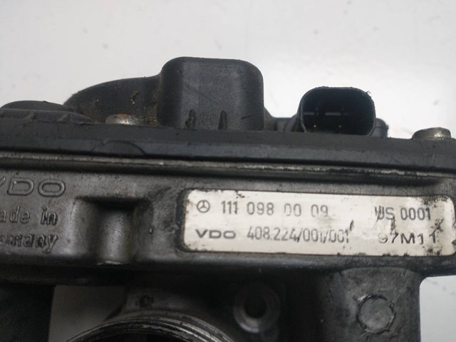 1110980009 Mercedes