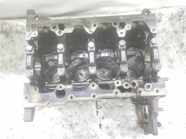 Bloque de cilindros del motor 11110399661 BMW