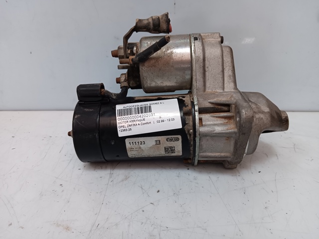 111123 Motor de arranque  comprar en Pontevedra