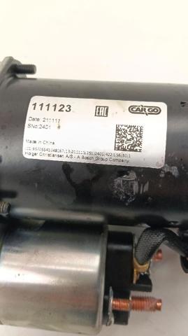 OPEL 111123 Motor de arranque  en stock Valencia