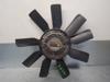 Rodete ventilador, refrigeración de motor 1112000023 MERCEDES