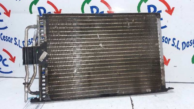 Radiador de calefacción Ford Fiesta JAS, JBS