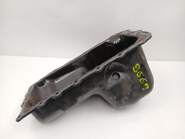Cárter de aceite del motor 11137568565 BMW