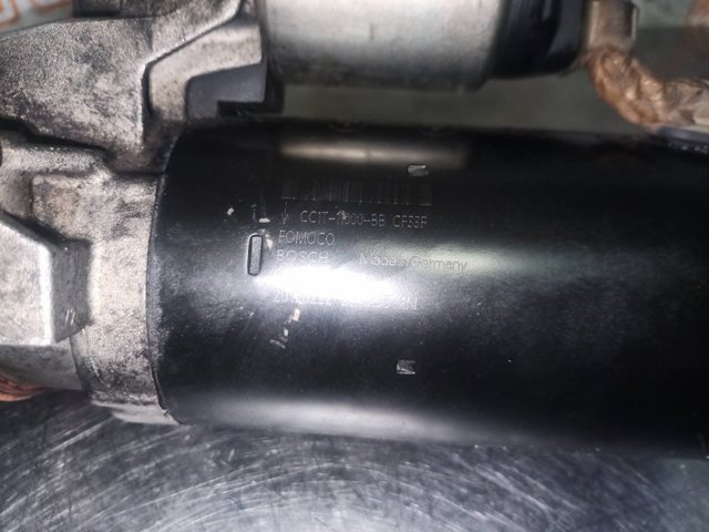 Burro de arranque  1115089 FORD