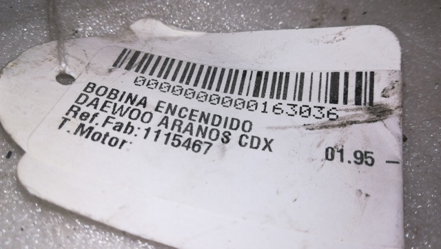 GM 1115467 Bobina de encendido  comprar en Murcia