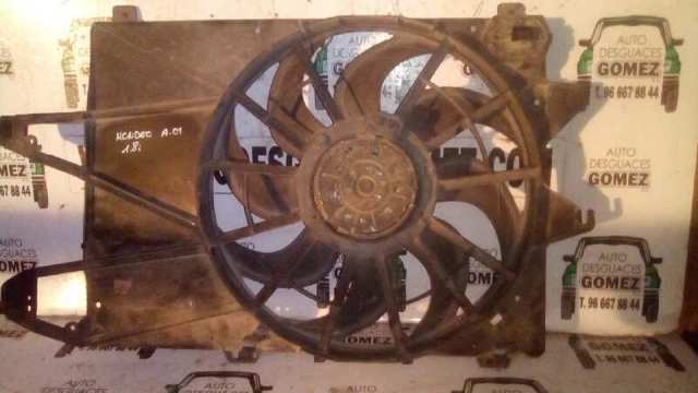 Ventilador de refrigeración del motor 1117754 FORD