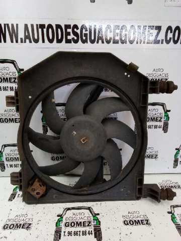 Ventilador, refrigeración motor 1118161 FORD