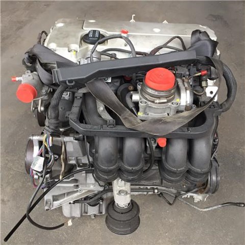 Motor completo para mercedes clase c (bm 202) berlina  1.8 180 (202.018) m 111.920 111920