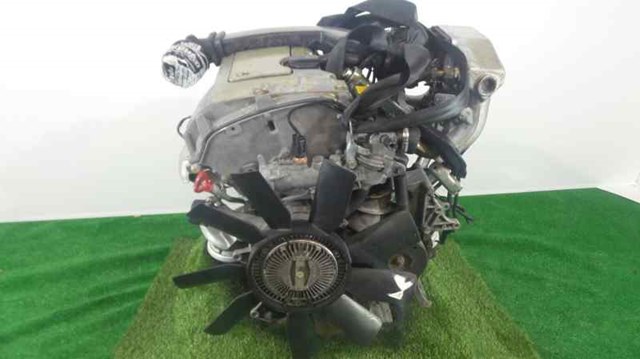 Motor completo para mercedes-benz clase c t-model (s202) (1996-2001) c 180 t (202.078) g 111921 111920