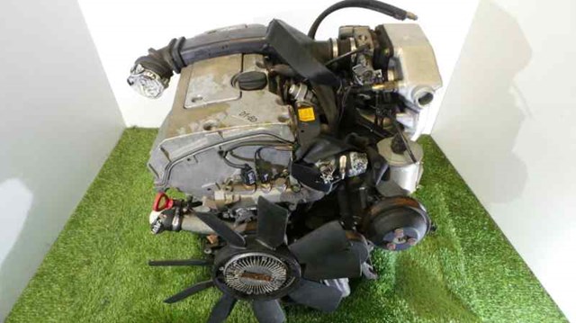 Motor completo para mercedes-benz clase c (w202) (1993-2000) c 180 (202.018) 111921 111920