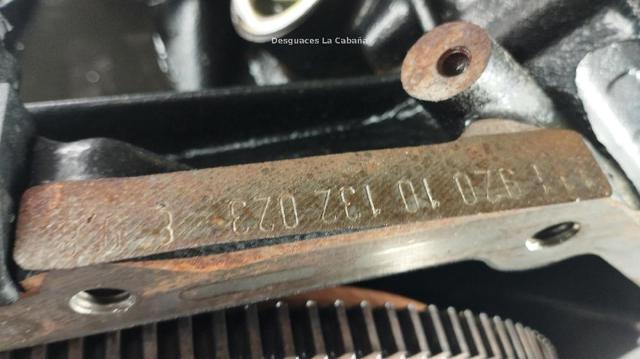 MERCEDES 111920 Motor completo  en stock Salamanca