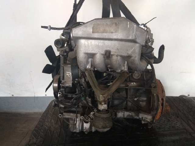 Motor completo 111920 Mercedes