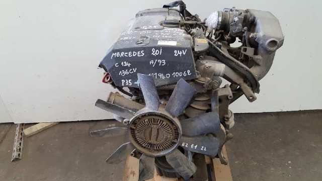 Motor completo 111940 Mercedes