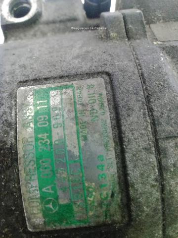 MERCEDES 111973 Motor completo  comprar en Ponferrada