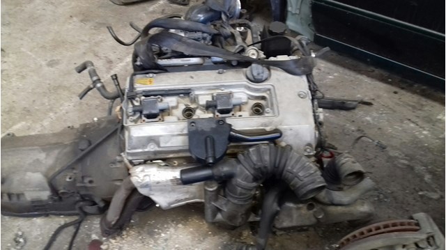 Motor completo 111975 Mercedes