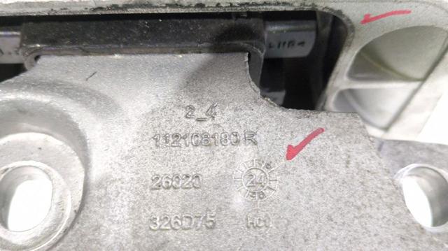 112108180R RENAULT Soporte de motor derecho  disponible Ourense