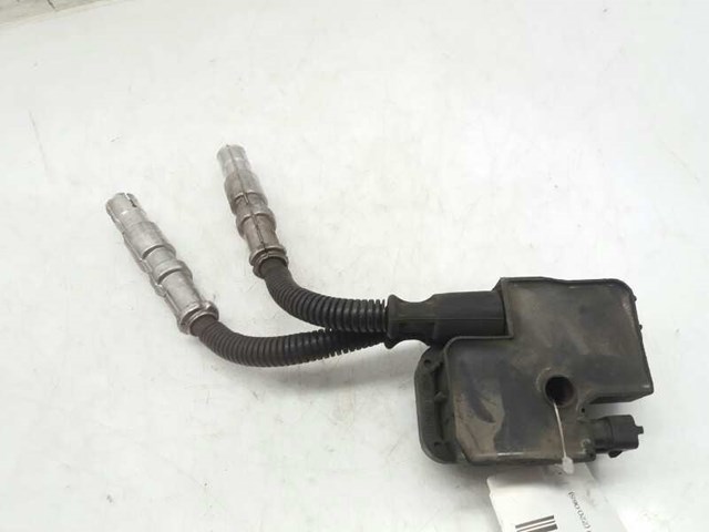 Cable de encendido, cilindro №1, 4 1121500218 Mercedes