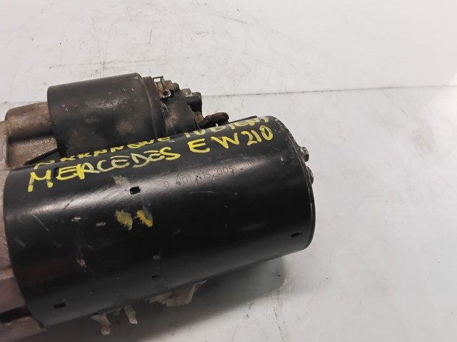 1121510001 MERCEDES Motor de arranque  en stock Gandía